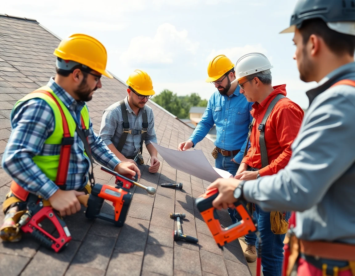 One Touch Roofing LLC Company History