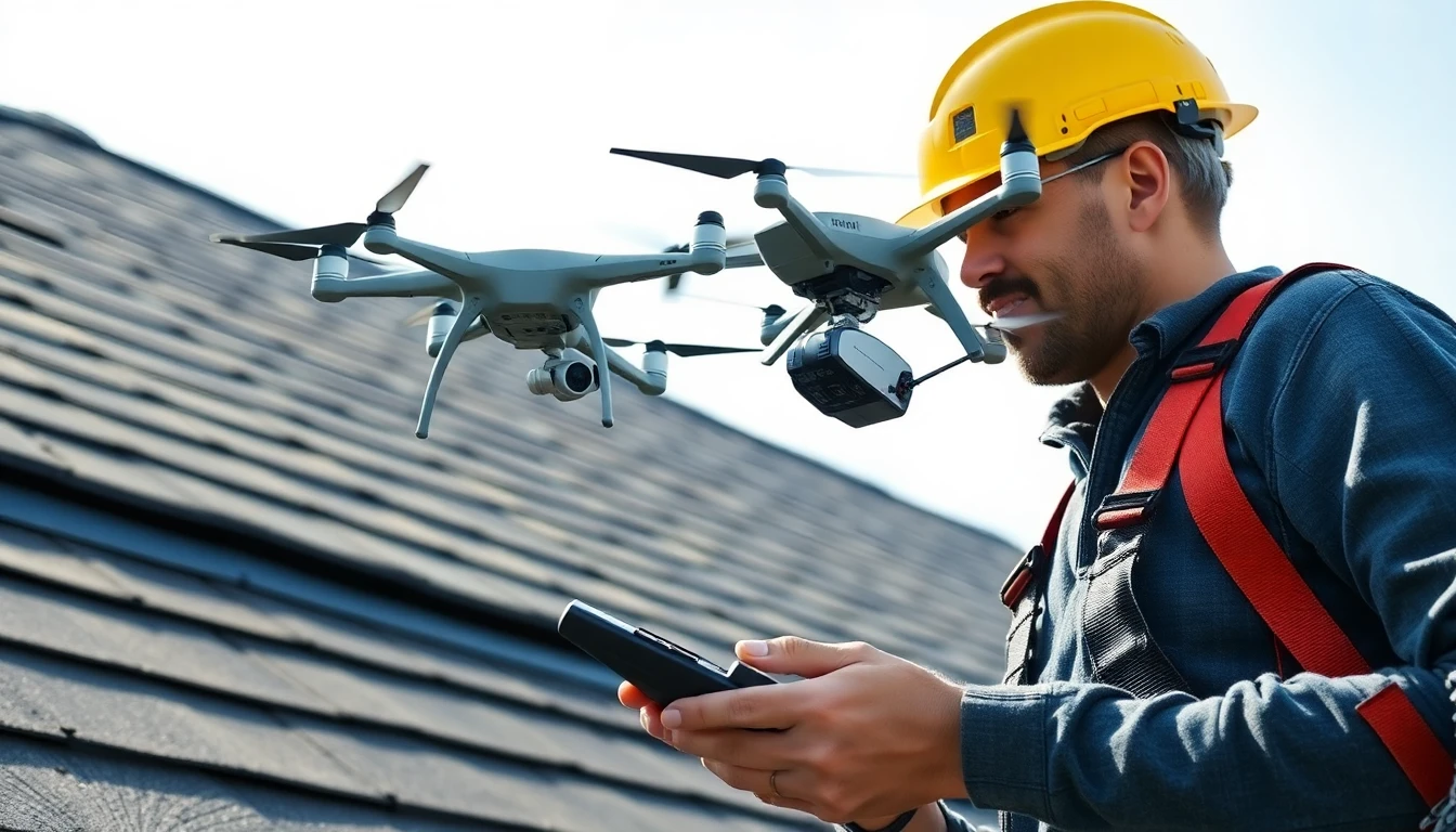 Residential Roof Repair